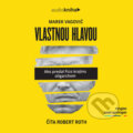 Audiokniha: Vlastnou hlavou (Marek Vagovič), 2021