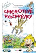 Chichotavé rozprávky - Zuzana Pospíšilová, Michal Sušina (ilustrátor), 2021