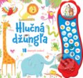 Kniha: Hlučná džungľa (Róisín Hahessy)