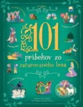 101 príbehov zo začarovaného lesa - Sara Ugolotti, Stefania Leonardi Hartlley, Svojtka&Co., 2021
