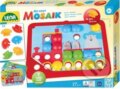 Spoločenská hra: Mozaika - klobouček Doprava (Bonaparte). Bonaparte, 2021
