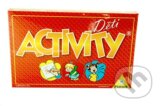 Activity děti - 