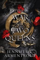 The War of Two Queens - Jennifer L. Armentrout