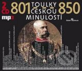 Toulky českou minulostí 801-850 (2CD) - Kolektiv autorů