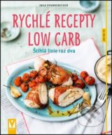 Rychlé recepty: Low Carb - Inga Pfannebecker
