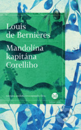 Mandolína kapitána Corelliho - Louis de Berni&amp;#232;res