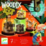 Hlavolam Woodix - 