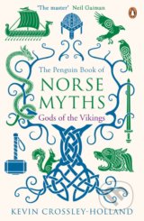 The Penguin Book of Norse Myths - Kevin Crossley-Holland