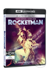 Rocketman - Dexter Fletcher