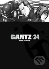 Gantz 24 - Hiroja Oku
