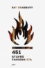 451 stupňů Fahrenheita - Ray Bradbury