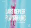 Playground (audiokniha) - Lars Kepler