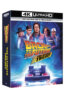 Návrat do budoucnosti kolekce 1.-3. Ultra HD Blu-ray - Robert Zemeckis