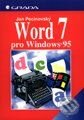 Word 7 pro Windows 95 - snadno a rychle - Jan Pecinovský, Grada