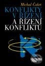 Kniha: Konflikty v řízení a řízení konfliktů (Michal Čakrt). Management Press, 2000