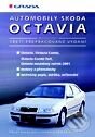 Automobily Škoda Octavia a Octavia Combi - Mario René Cedrych, Grada, 2001