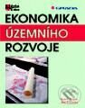 Kniha: Ekonomika územního rozvoje (Jiří Čtyroký a Karel Maier). Grada