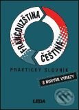 Levně Praktický slovník francouzsko-český a česko-francouzský - kniha z kategorie Jazykové učebnice a slovníky