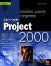 Levně Vytváříme projekty v programu Microsoft Project 2000 - kniha z kategorie Počítače a internet