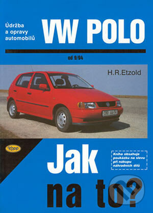VW Polo od 9/94 - Hans-Rüdiger Etzold, Kopp, 1999