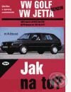 VW GOLF II benzin od 9/83 do 6/92 a VW JETTA benzin od 1/84 do 9/91 - Hans-Rüdiger Etzold, Kopp