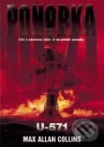 Kniha: Ponorka U-571 (Max Allan Collins). BB/art