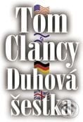 Duhová šestka - Tom Clancy, BB/art