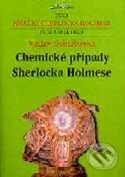 Kniha: Chemické případy Sherlocka Holmese (Waclaw Golembowicz). Jota