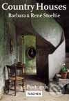 Kniha: Country Houses (Barbara Stoeltie a René Stoeltie). Taschen, 2000