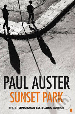 Kniha: Sunset Park (Paul Auster). Faber and Faber, 2010