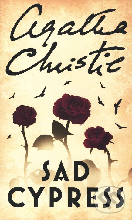 Sad Cypress - Agatha Christie, HarperCollins, 2001