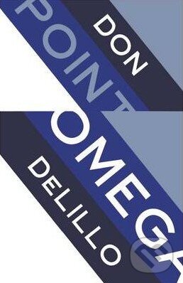 Levně Point Omega - Don DeLillo
