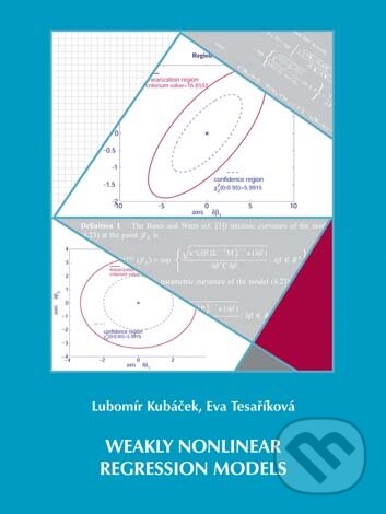 Levně Weakly Nonlinear Regression Models - Lubomír Kubáček, Eva Tesaříková - kniha z kategorie Odborné a náučné