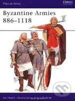 Kniha Byzantine Armies 886 - 1118