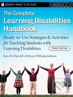 Levně The Complete Learning Disabilities Handbook - Joan M. Harwell - kniha z kategorie Odborné a náučné