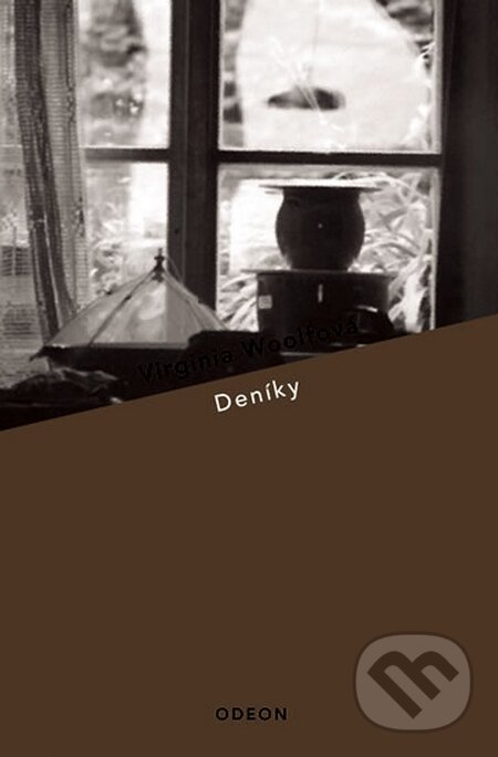 Deníky - Virginia Woolf, Odeon CZ, 2011