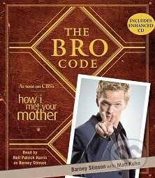Levně The Bro Code (audiobook) - audiokniha z kategorie Motivácia a sebarozvoj