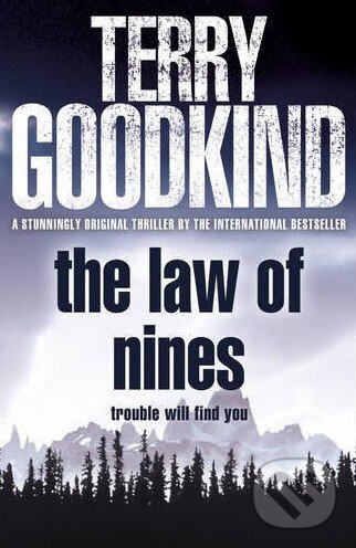 Levně The Law of Nines - Terry Goodkind - kniha z kategorie Beletria