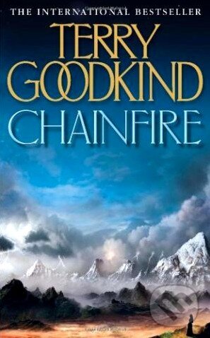 Levně Chainfire - Terry Goodkind - kniha z kategorie Beletria