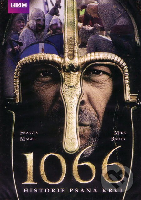 Levně 1066 - Historie psaná krví - Justin Hardy - film z kategorie Horory, fantasy a sci-fi