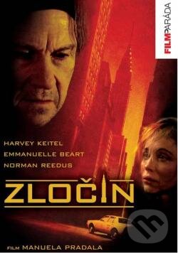 Levně Zločin - Manuel Pradal - film z kategorie Kriminálne drámy
