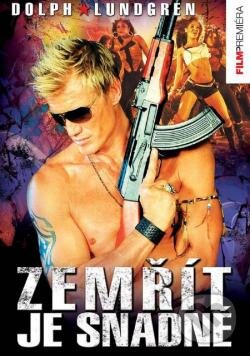 Levně Zemřít je snadné - Dolph Lundgren - film z kategorie Akčné filmy