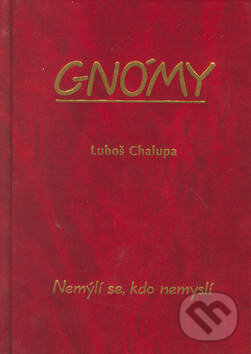 Kniha: Gnómy (Luboš Chalupa). Radix, 2003
