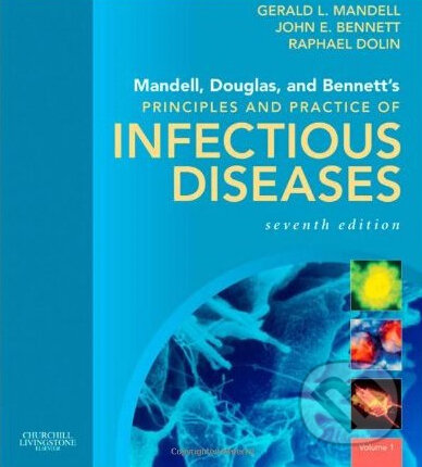 Levně Mandell, Douglas, and Bennett's Principles and Practice of Infectious Diseases - kniha z kategorie Odborné a náučné