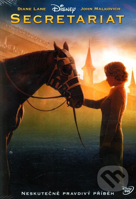 Film: Secretariat (Randall Wallace) (DVD). Magicbox, 2010