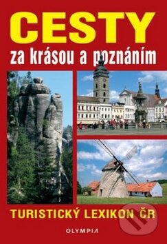 Kniha: Cesty za krásou a poznáním (Olympia). Olympia, 2011
