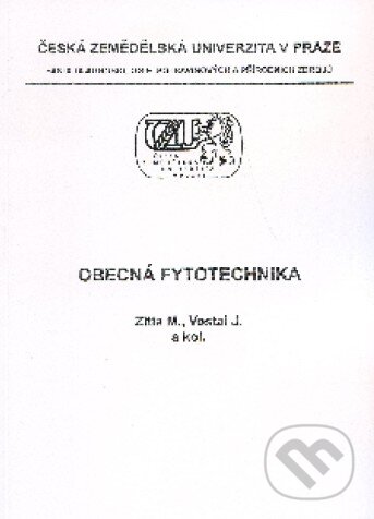 Levně Obecná fytotechnika - kniha z kategorie Gymnázia