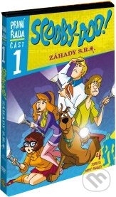 Scooby Doo: Záhady s.r.o. - 1.část, Magicbox, 2010