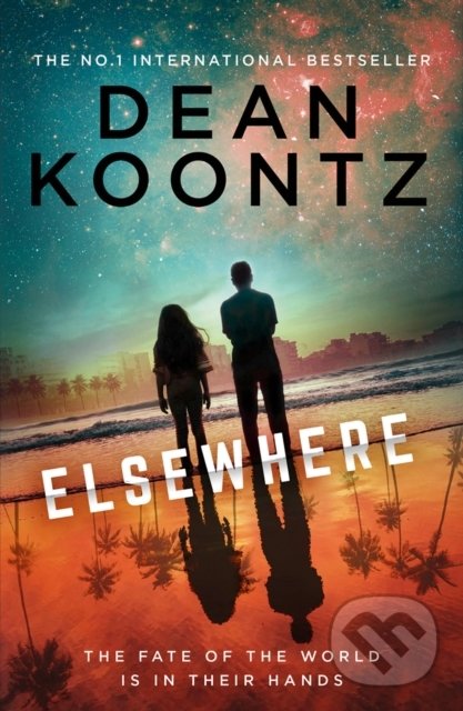 Kniha: Elsewhere (Dean Koontz)