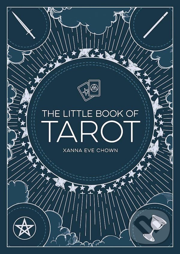 Levně The Little Book of Tarot - Xanna Eve Chown - kniha z kategorie Ezoterika